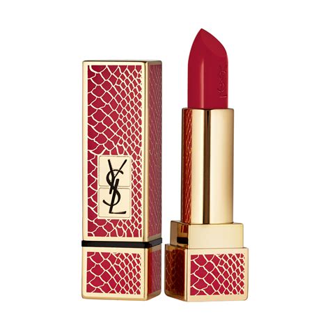 ysl rouge pur couture 119|YSL pink celebration.